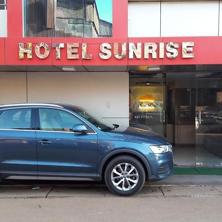 Hotel Sunrise Mahabaleshwar Exterior photo