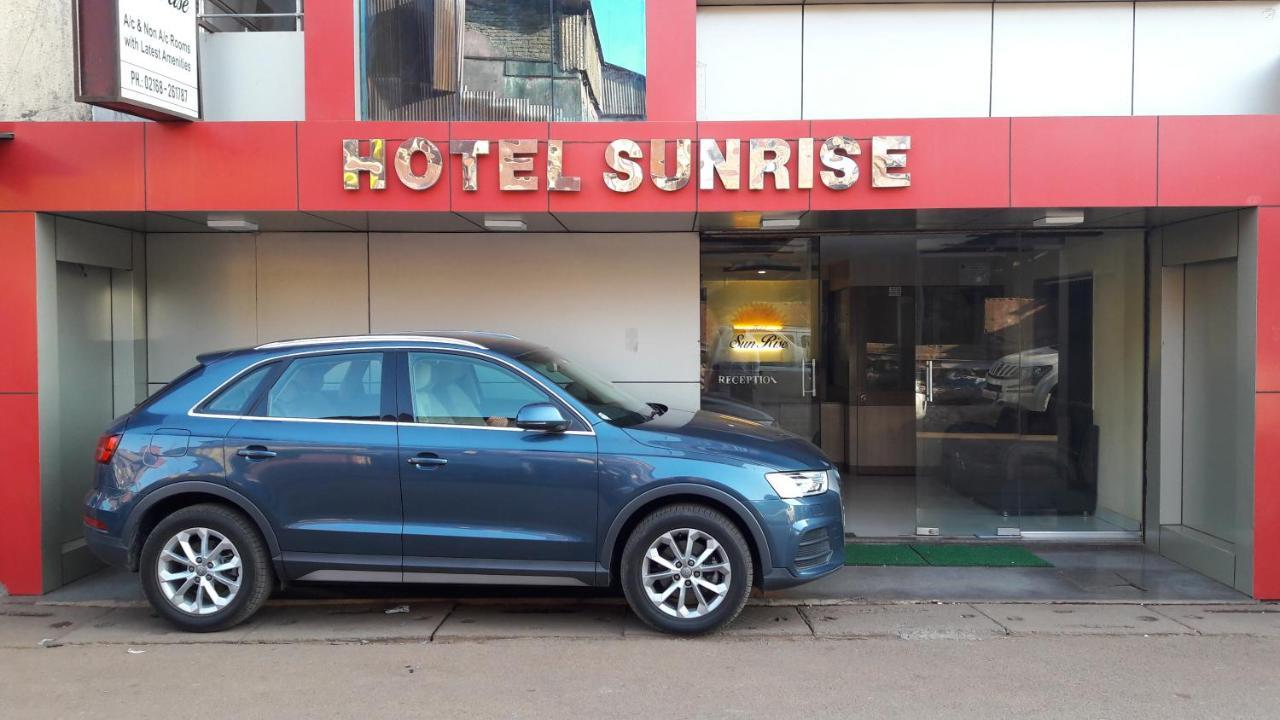 Hotel Sunrise Mahabaleshwar Exterior photo
